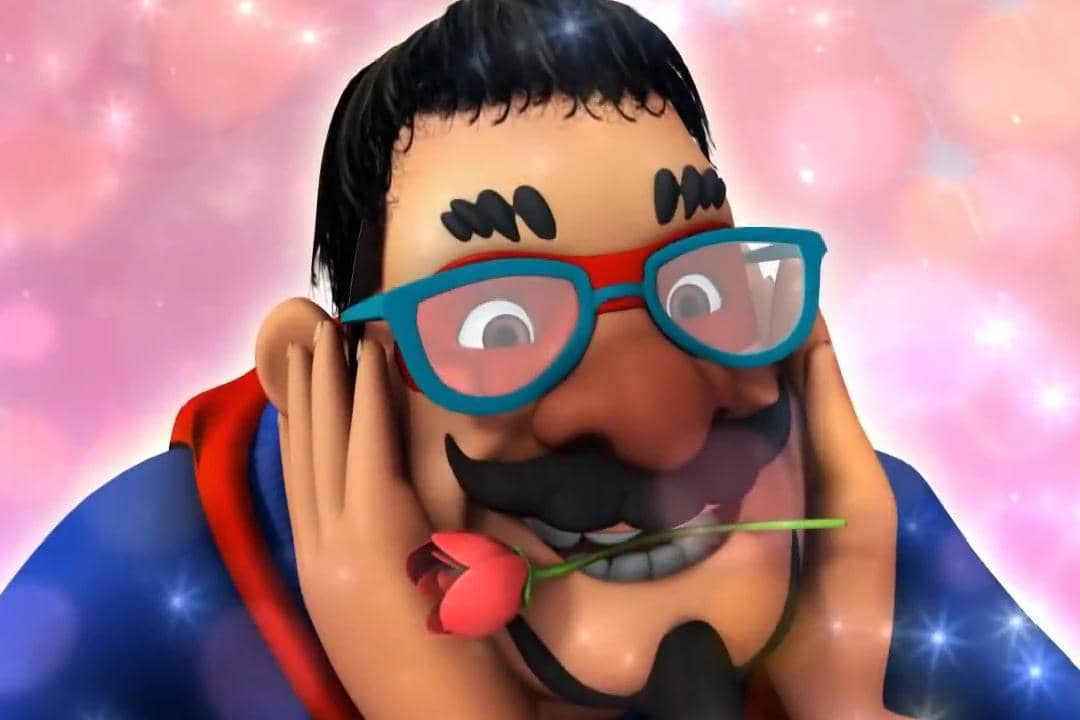 daftar tingkah kocak Papa Zola selama jadi guru di sekolah BoBoiBoy