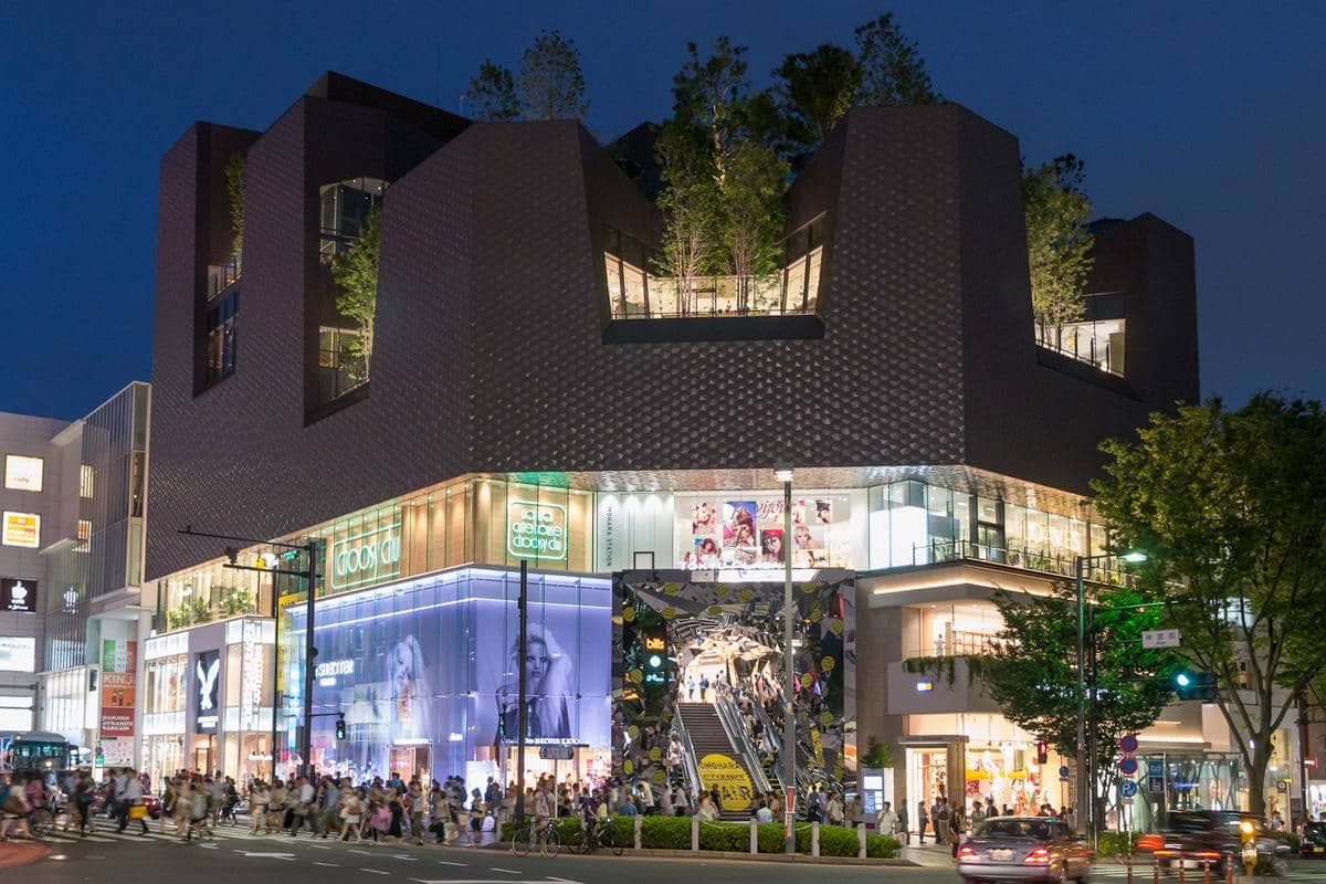 Omotesando 