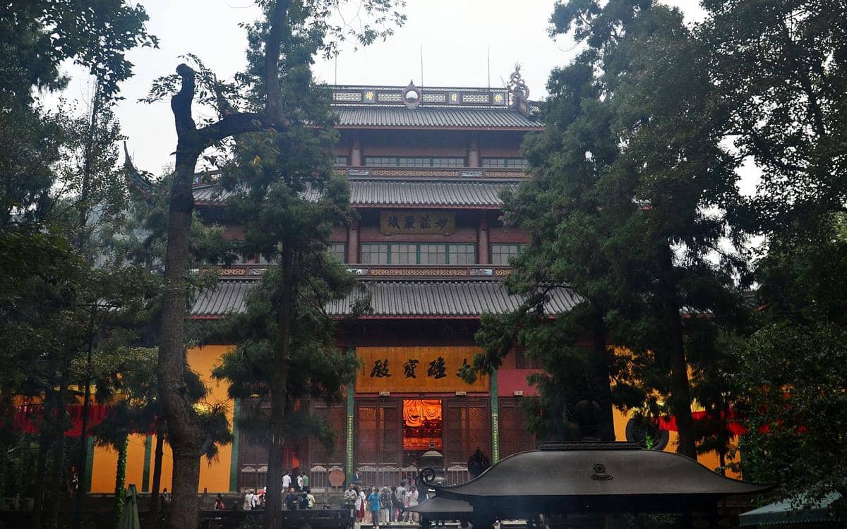 Lingyin Temple