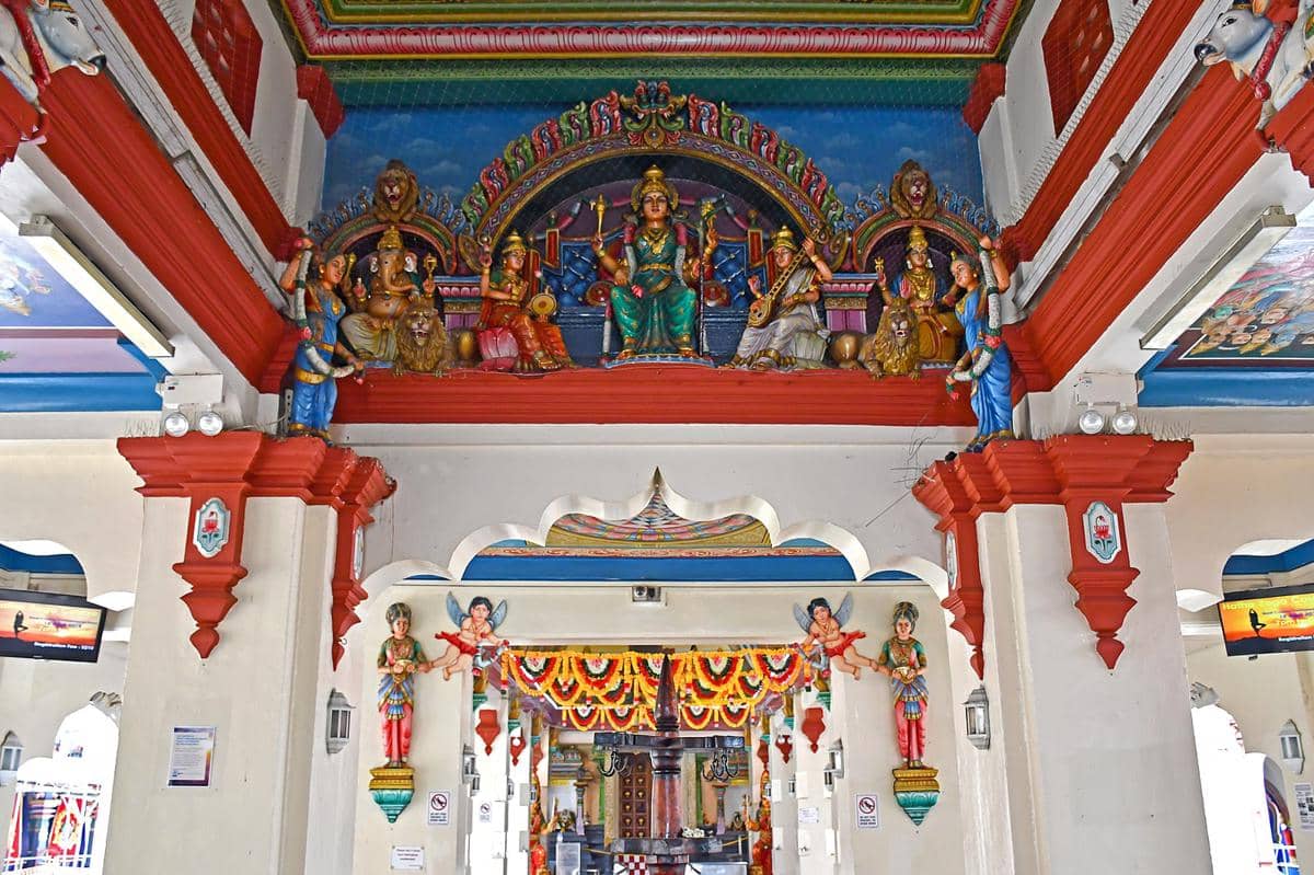 Sri Mariamman Temple