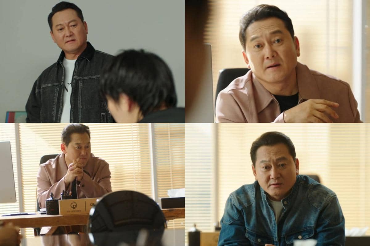 cuplikan drama Dol I