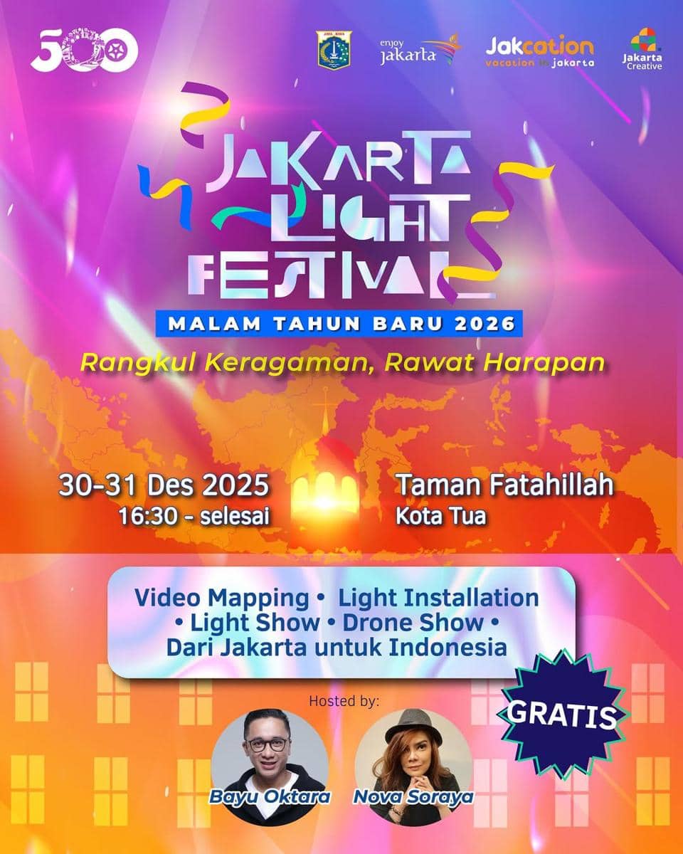 Jakarta Light Festival