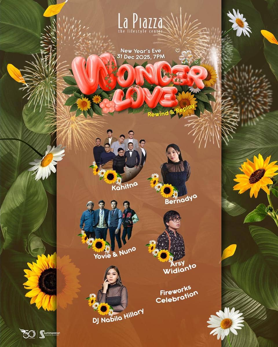 Wonderlove: Rewind & Replay