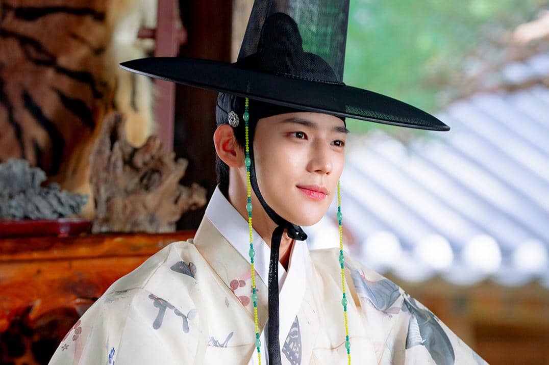 Moon Sang Min di drama To My Beloved Thief 