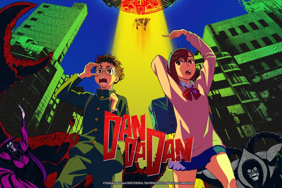 5 Karakter Anime Paling Chaos dengan Kepribadian Unik dan Ikonik