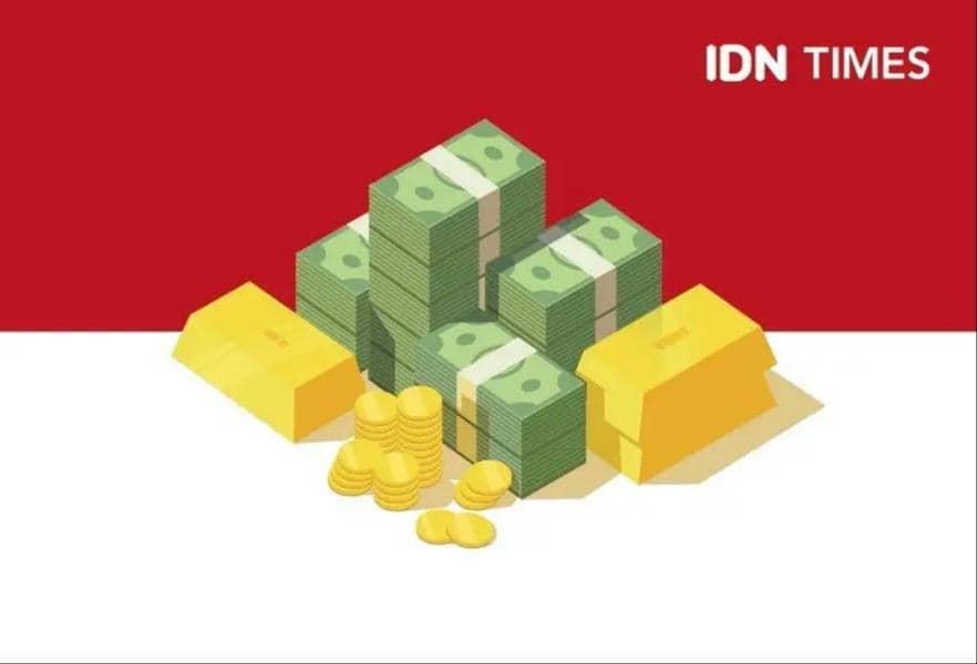 ilustrasi pendapatan negara