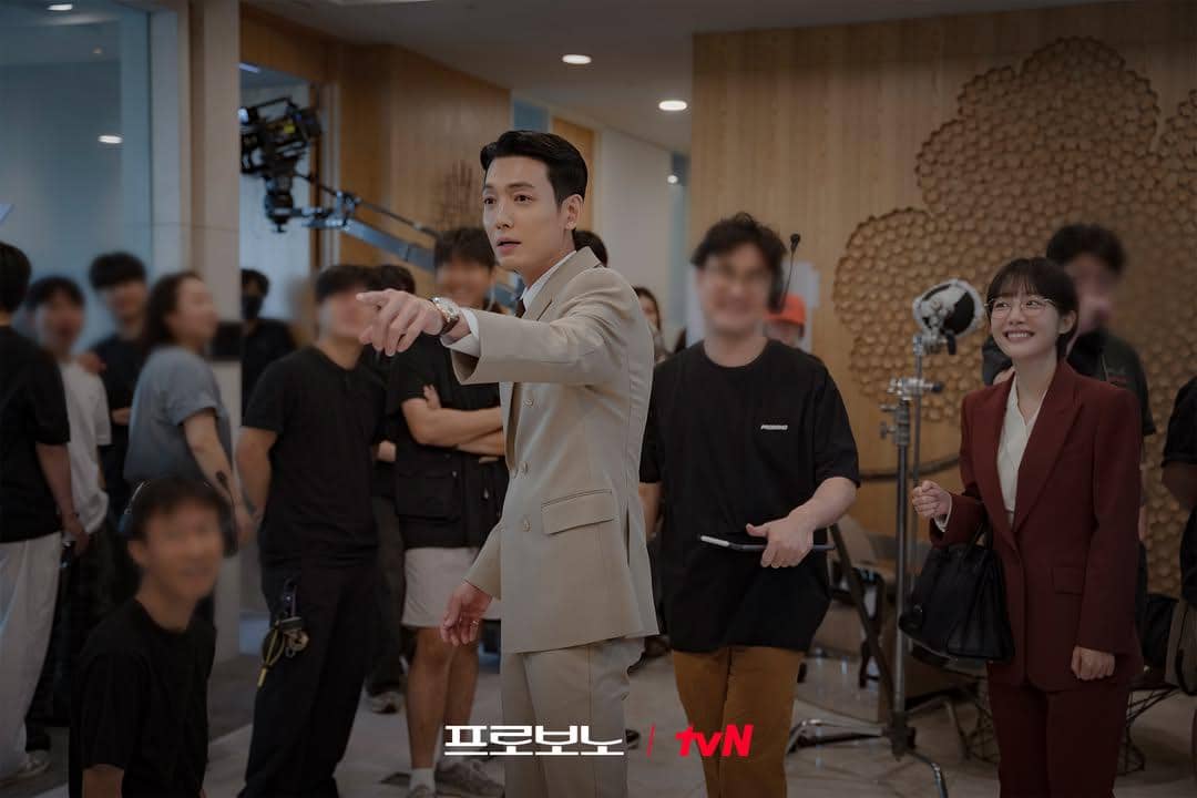 still cut drama Korea Pro Bono