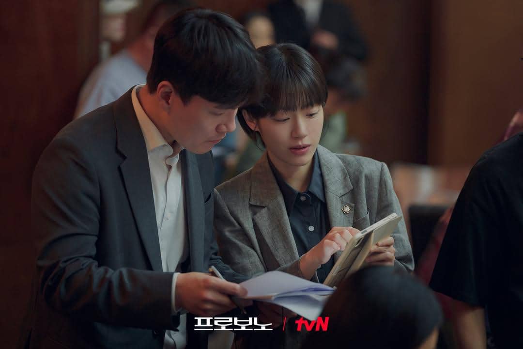 still cut drama Korea Pro Bono