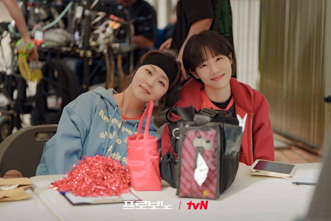 still cut drama Korea Pro Bono