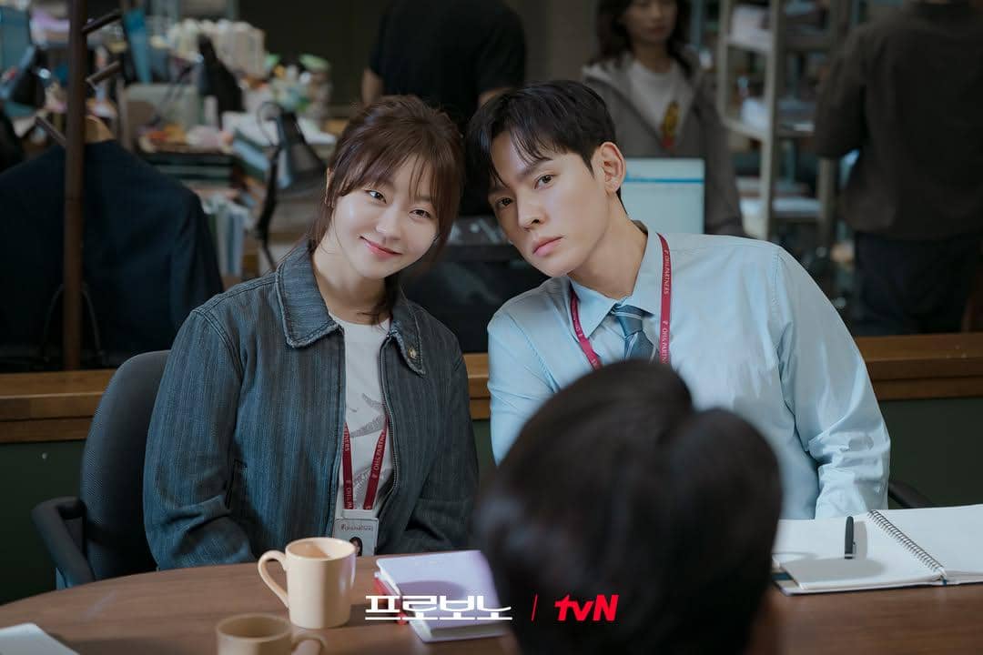 still cut drama Korea Pro Bono 