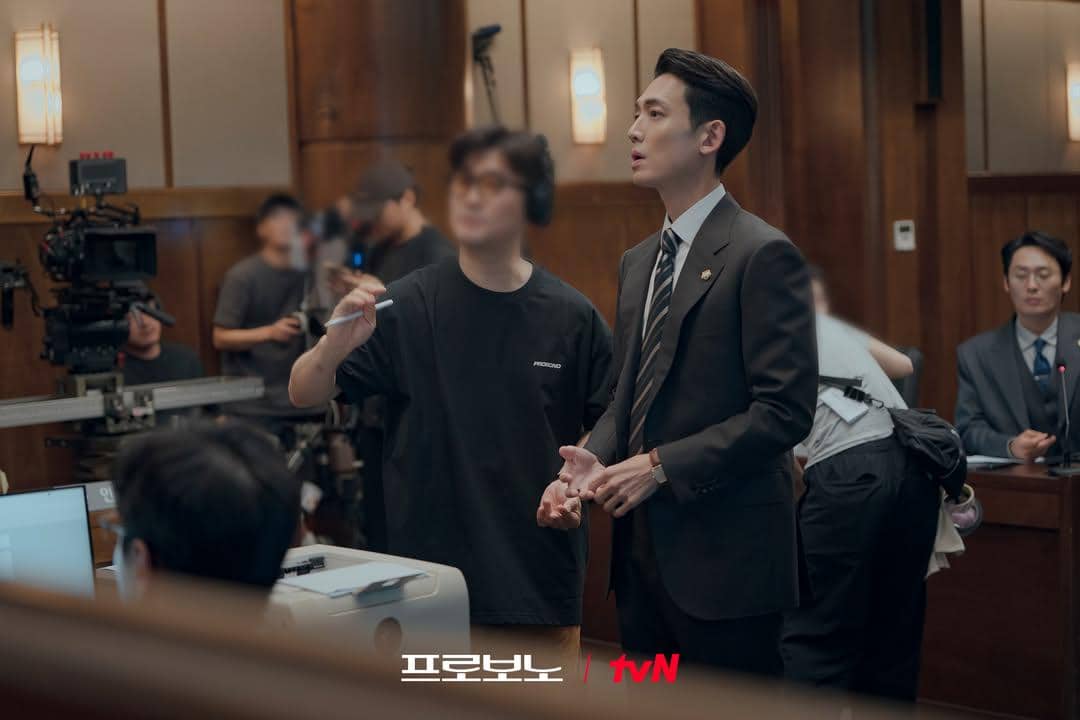 still cut drama Korea Pro Bono 