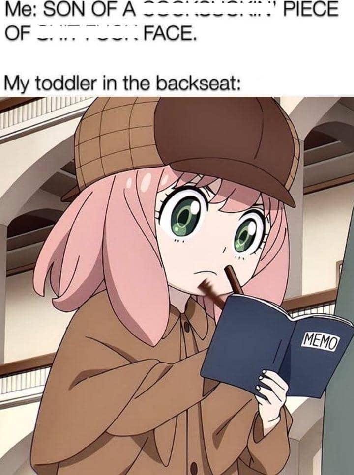 meme anime tentang balita