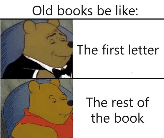 meme kartun tentang buku