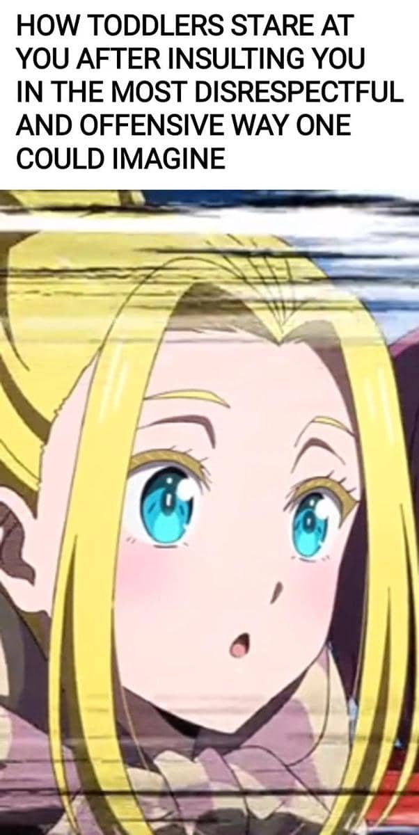 meme anime tentang balita