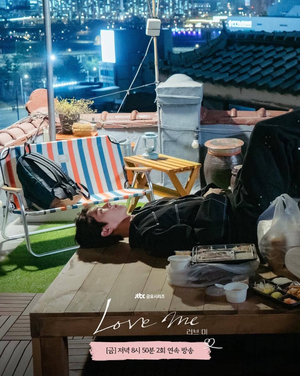 cuplikan drama Love Me 