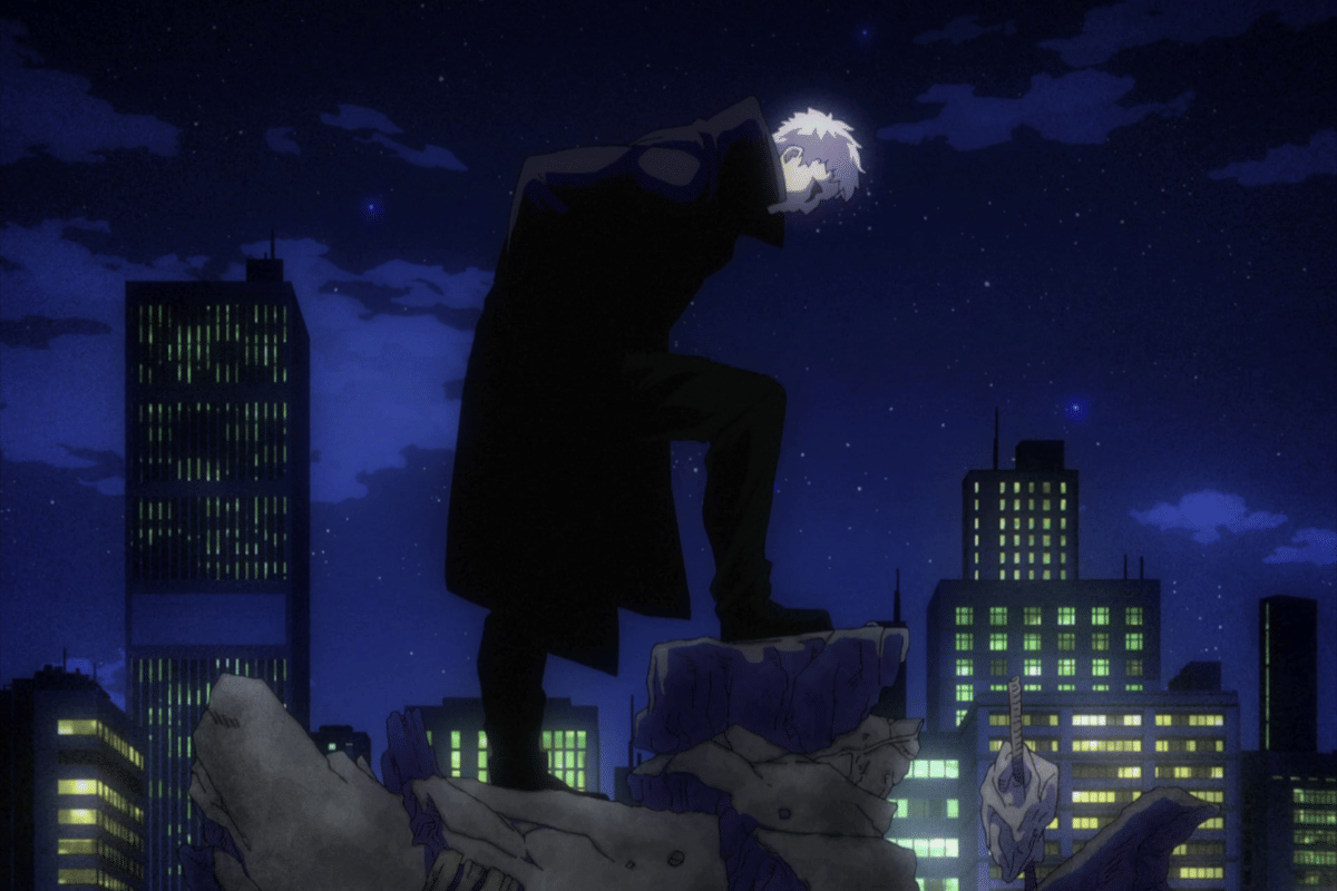 All For One membunuh semua orang yang menentangnya.