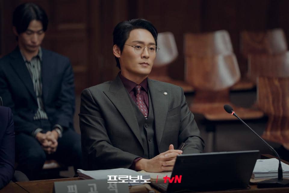 still cuts drama Pro Bono