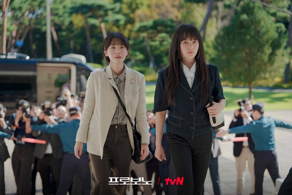 still cuts drama Pro Bono