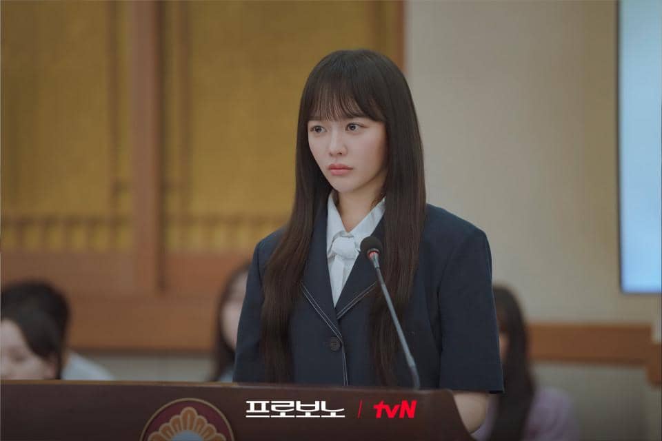 still cuts drama Pro Bono