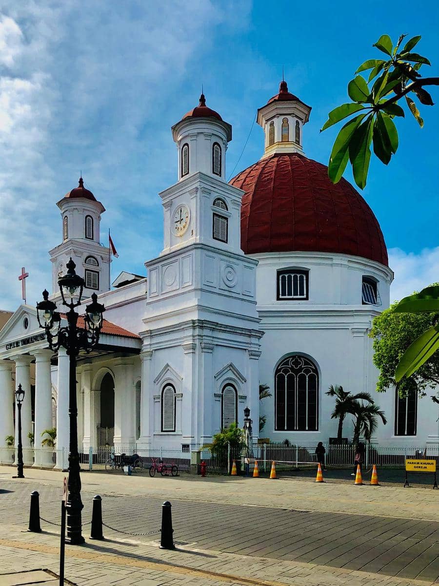 Gereja Blenduk Semarang