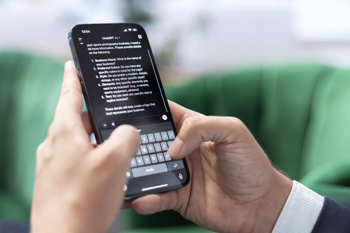 ilustrasi mencari jawaban di ChatGPT