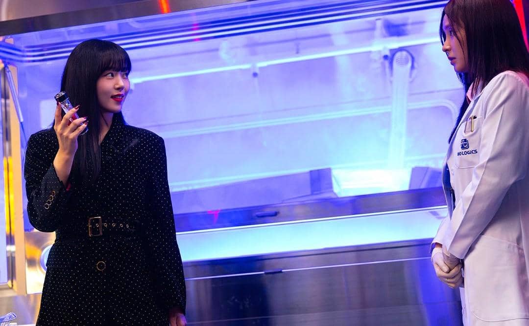 cuplikan drama Korea Cashero