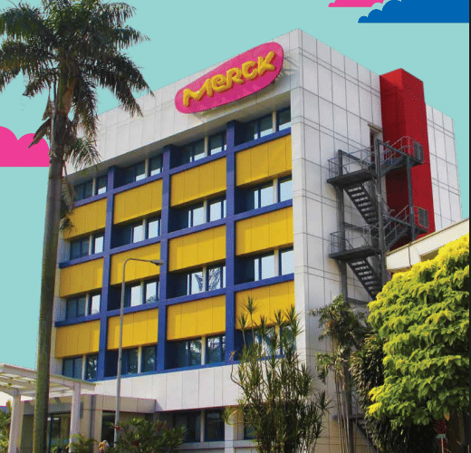 PT Merck Tbk