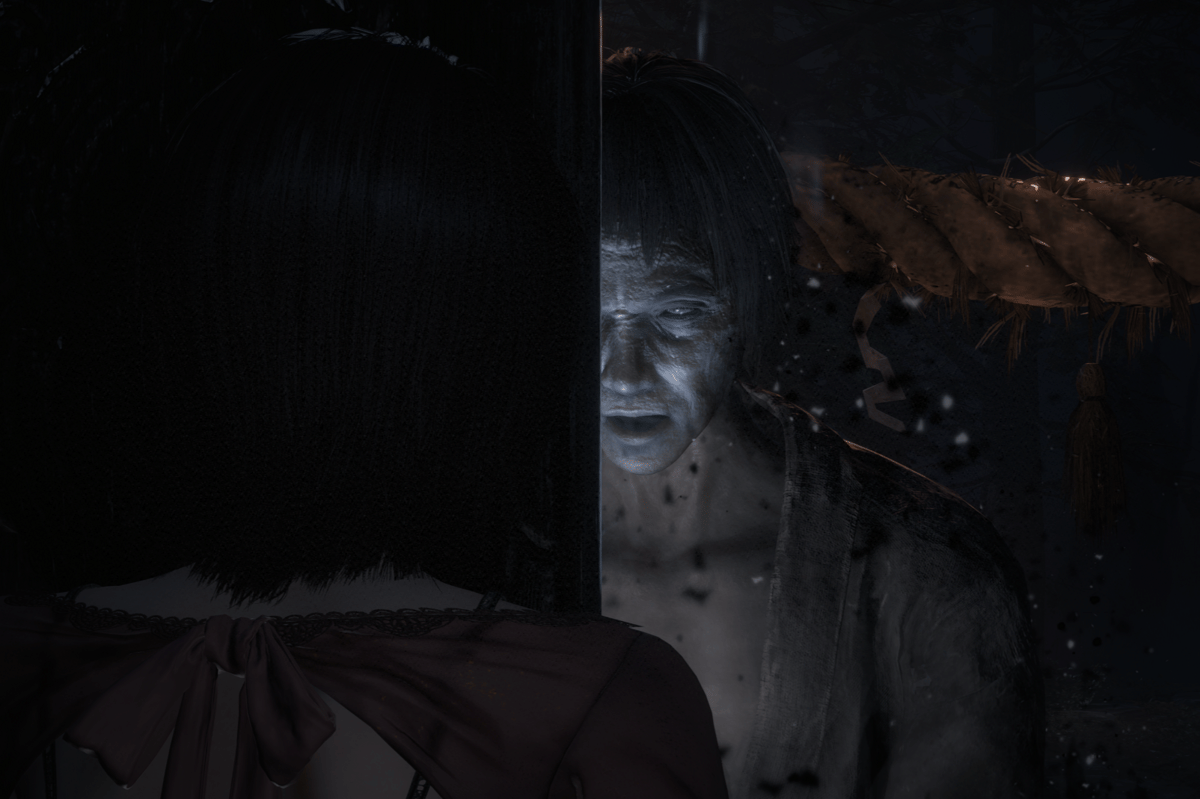 Fatal Frame II: Crimson Butterfly Remake