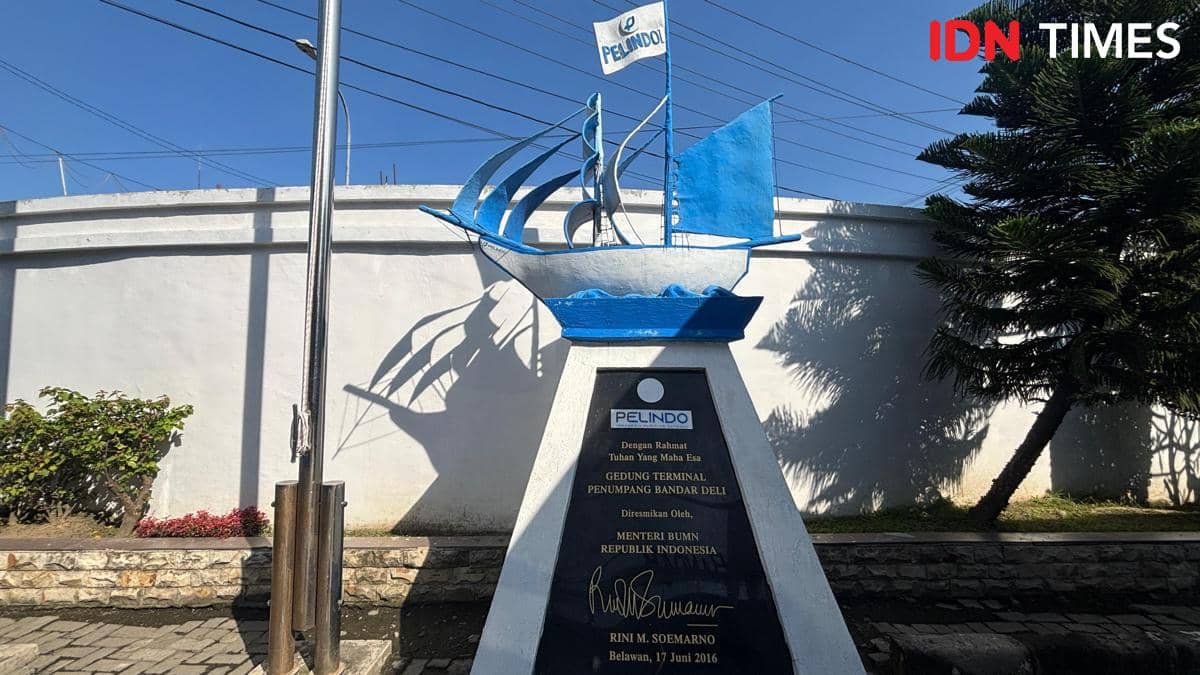 Terminal Penumpang Bandar Deli (Mangara Wahyudi)