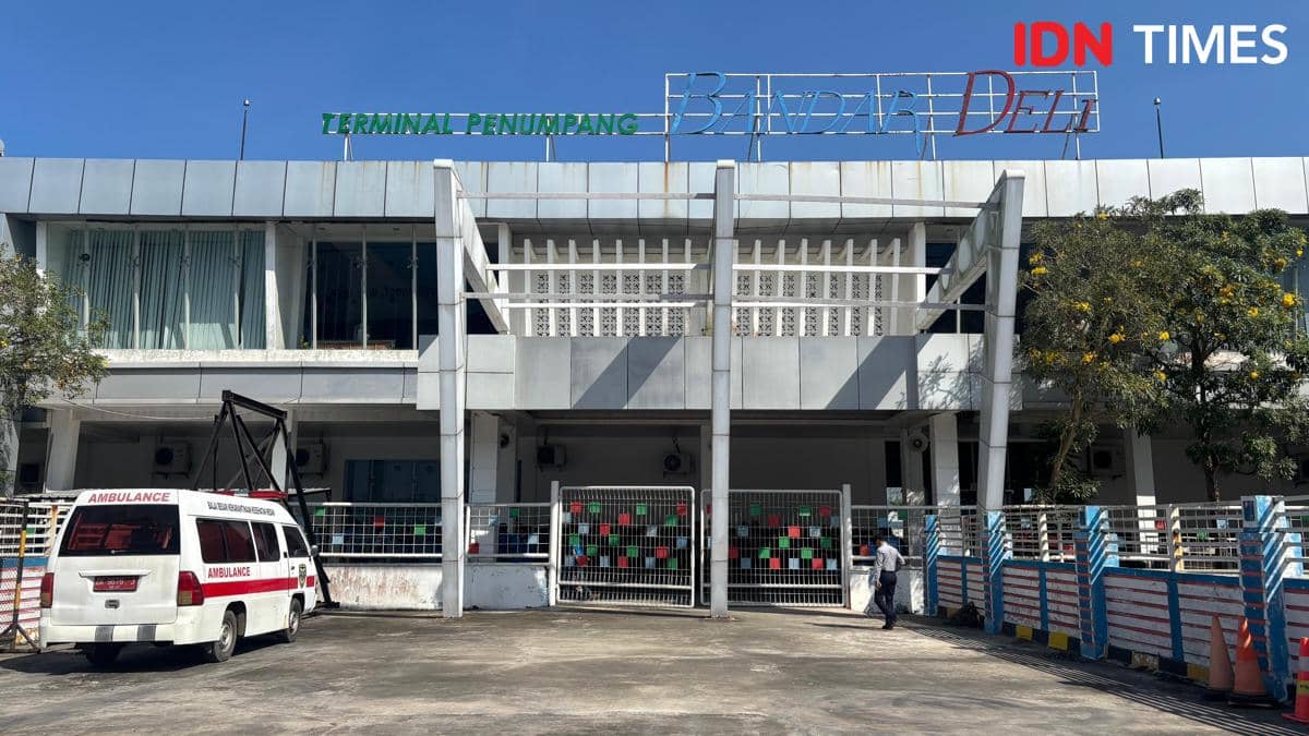 Terminal Penumpang Bandar Deli (Mangara Wahyudi)