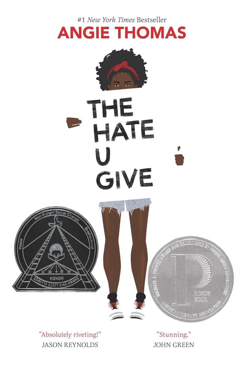 buku The Hate U Give.