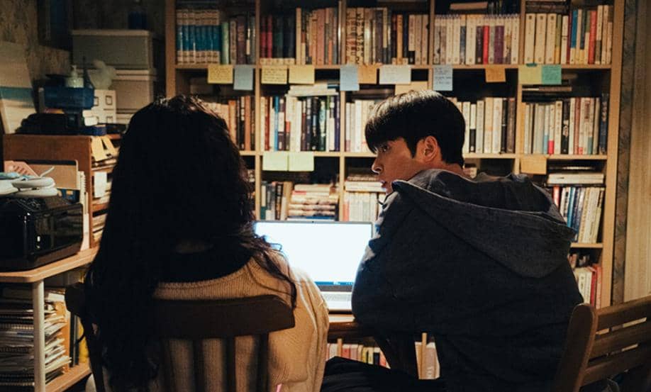 cuplikan drama Love Me 