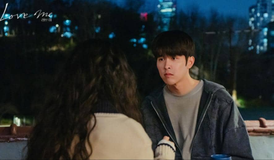 cuplikan drama Love Me 