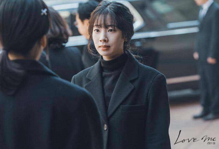 cuplikan drama Love Me 