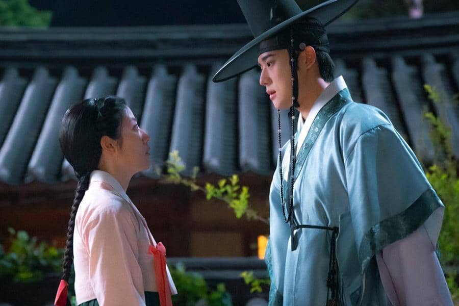 still cut drama Korea My Beloved Thief 