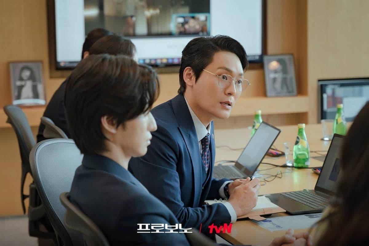 Cuplikan drama Korea Pro Bono