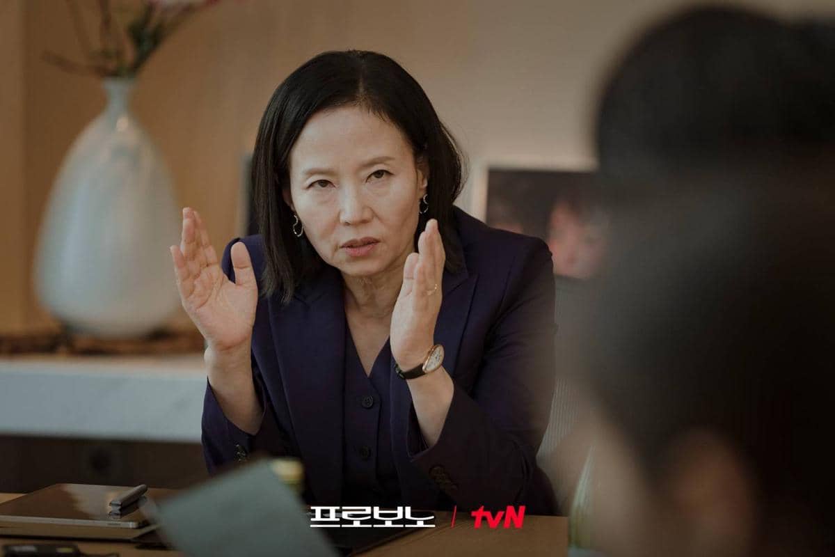 Cuplikan drama Korea Pro Bono