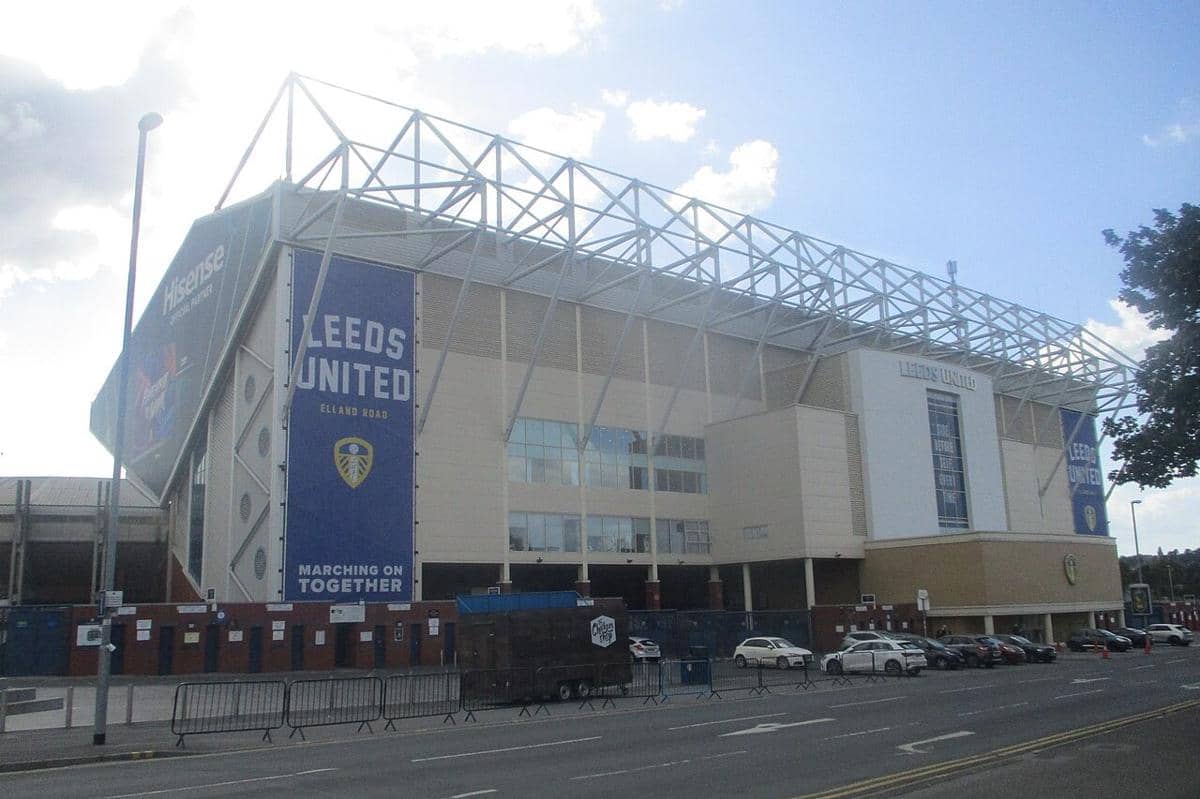 ilustrasi Leeds United
