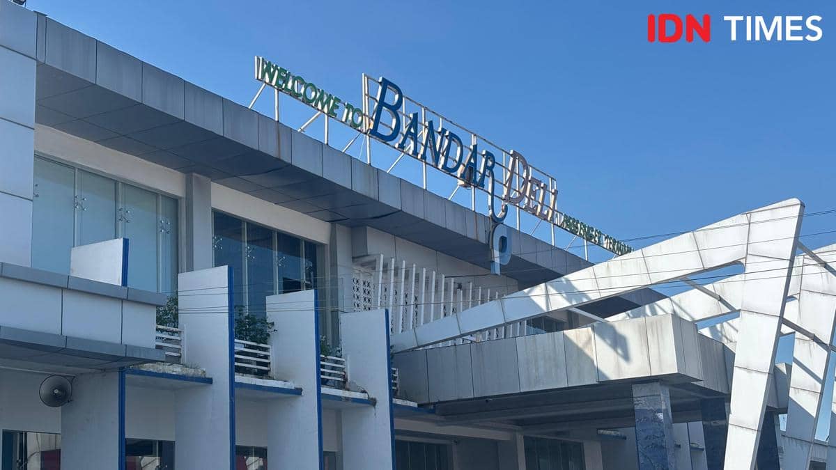 Terminal Penumpang Bandar Deli (Mangara Wahyudi)