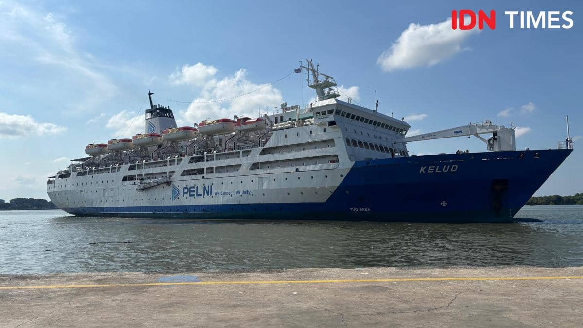 Terminal Penumpang Bandar Deli (Mangara Wahyudi)