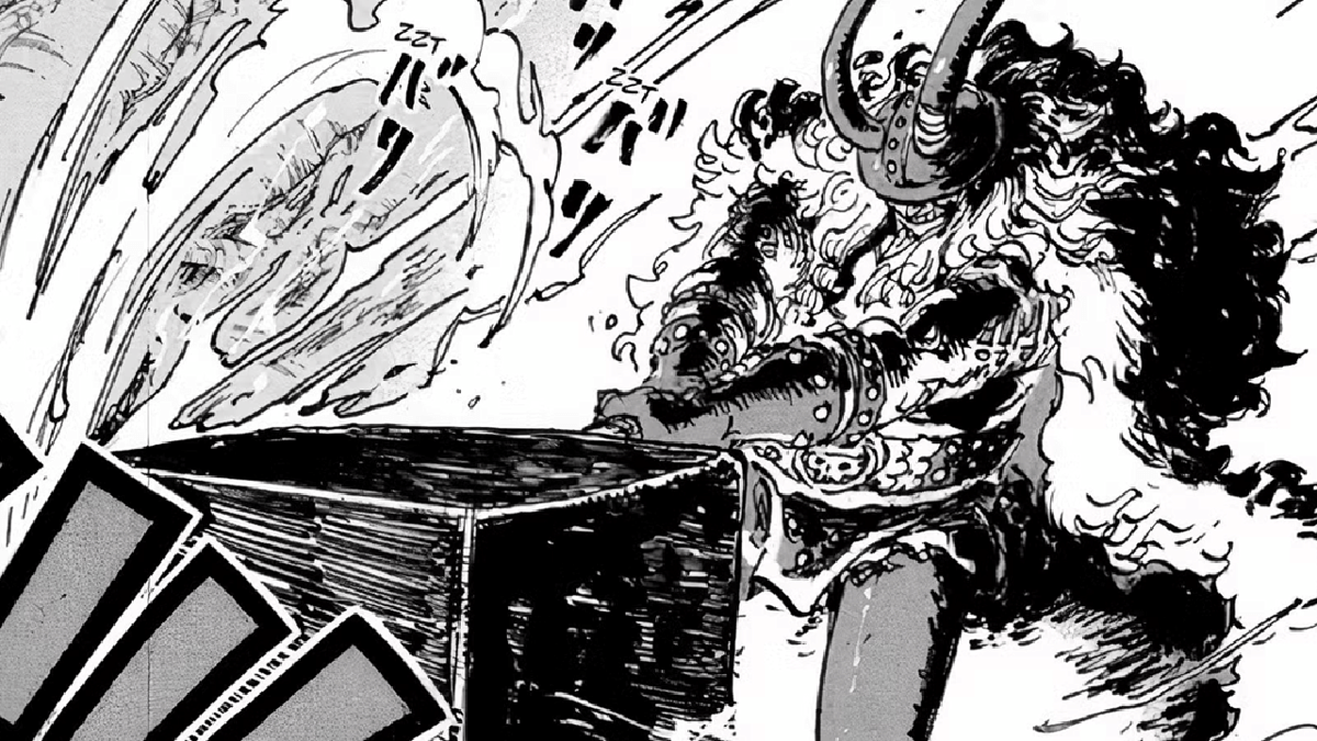 Rocks menggunakan Ragnir.