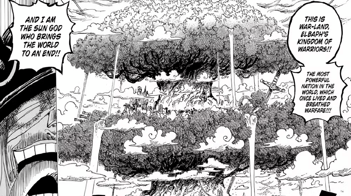 Loki mengeklaim bahwa ia ingin menghancurkan dunia.