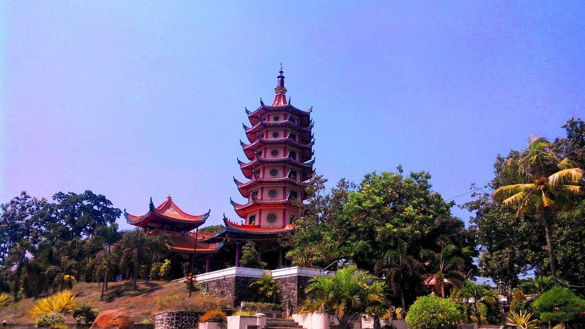 Pagoda Avalokitesvara 