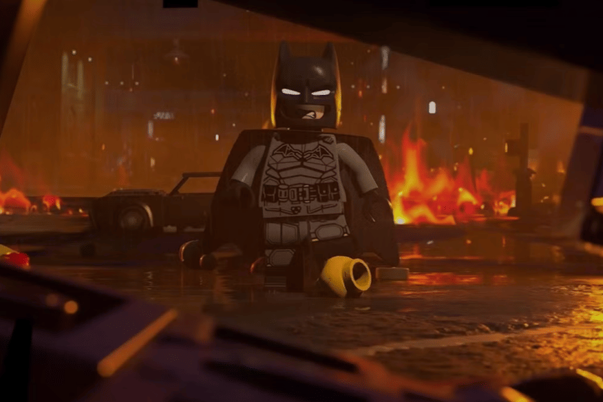 LEGO Batman: Legacy of the Dark Knight