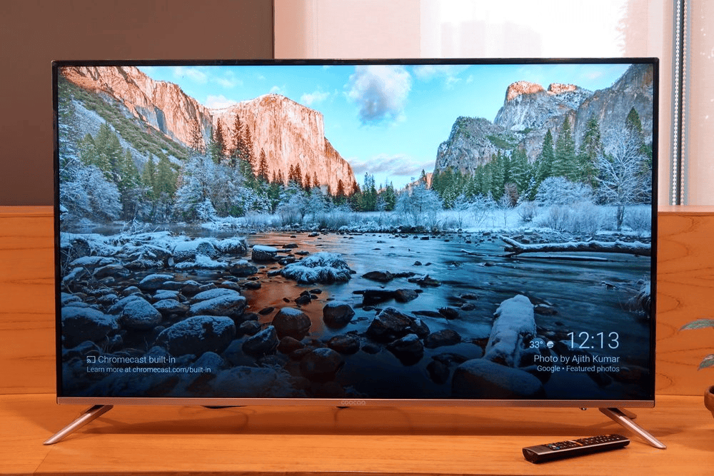 COOCAA TV 55 inch Y65 