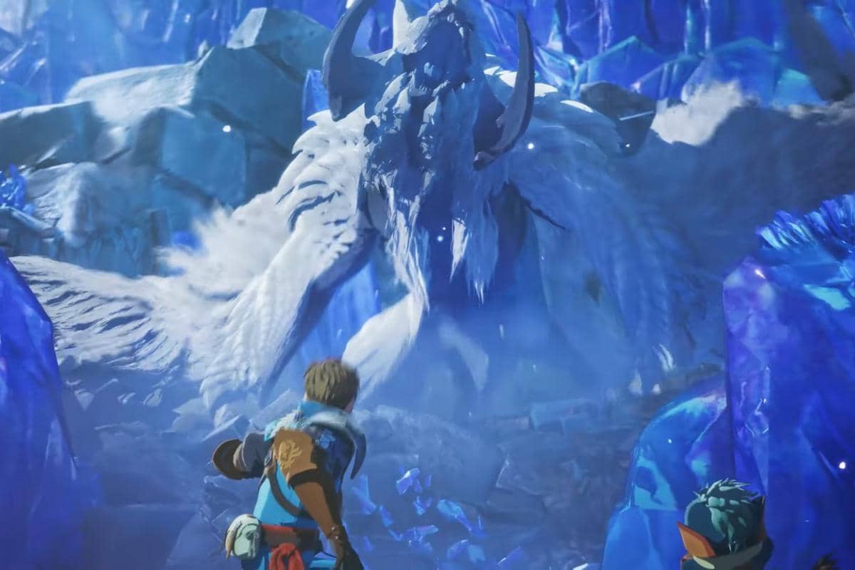 Monster Hunter Stories 3