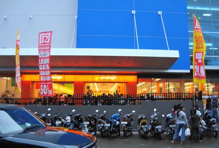 Ramayana Department Store