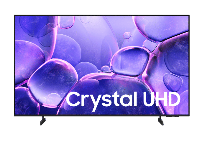 Samsung 43 inch Crystal UHD 4K U8000F 