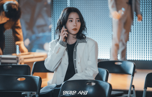 cuplikan drama Nice to Not Meet You