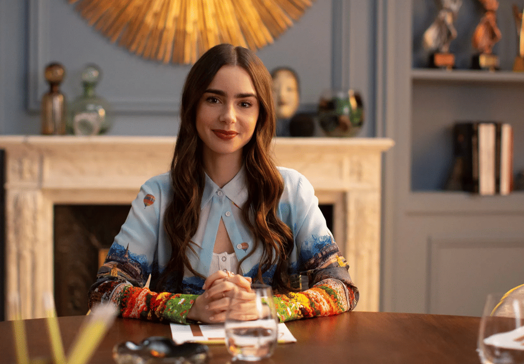 Emily in Paris Season 2